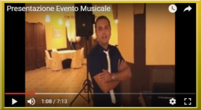 evento musicale